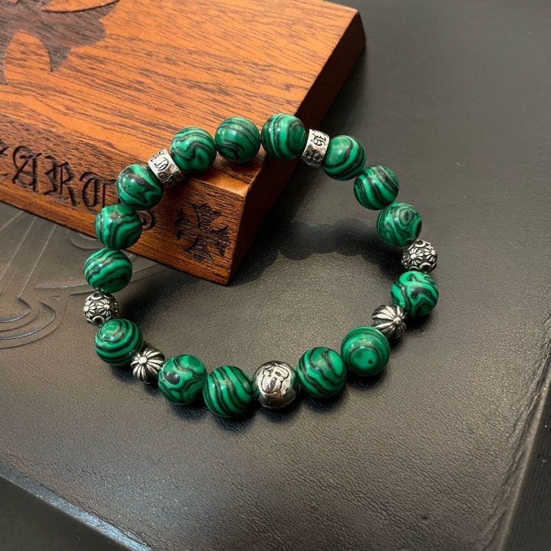 Ch*0me He**ts bracelets